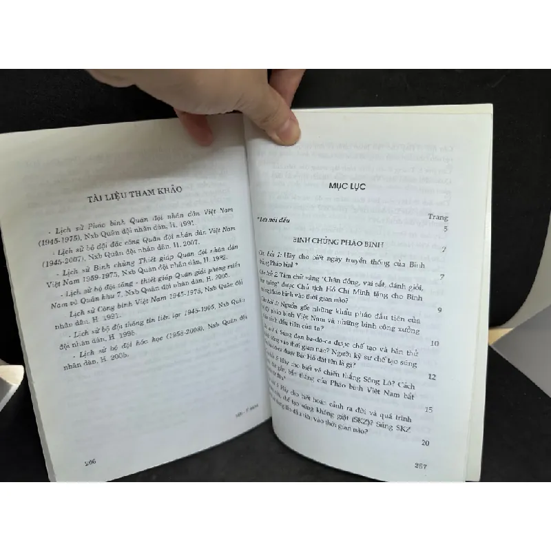 [Phiên Chợ Sách Cũ] Hỏi Đáp Về Các Binh Chủng Trong Quân Đội Nhân Dân Việt Nam - Đặng Việt Thủy, Trần Ngọc Đoàn, Nguyễn Tiến Cúc 2204, 2009 435925