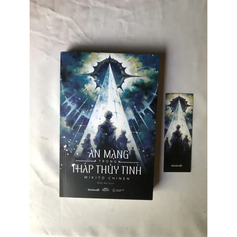 Án Mạng Trong Tháp Thủy Tinh - Mikito Chinen 1002152