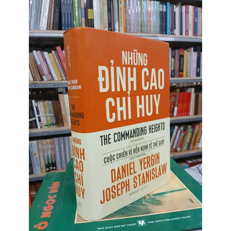 NHỮNG ĐỈNH CAO CHỈ HUY - PHẠM QUANG DIỆU 738877