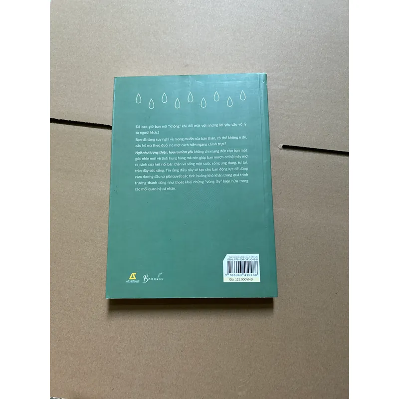 Ngỡ như lương thiện hoá ra mềm yếu - Hoàng Ngọc Linh 731855