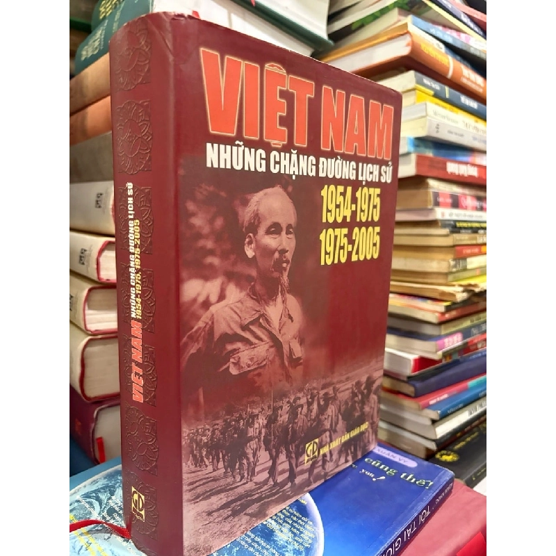 Việt Nam - những chặng đường lịch sử (1954-1975 và 1975-2005) 132278