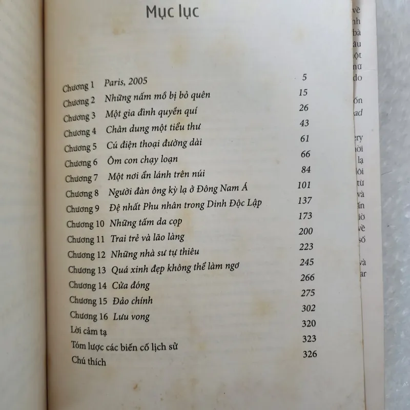 Madam Nhu quyền lực bà rồng | Brison Demery 765812