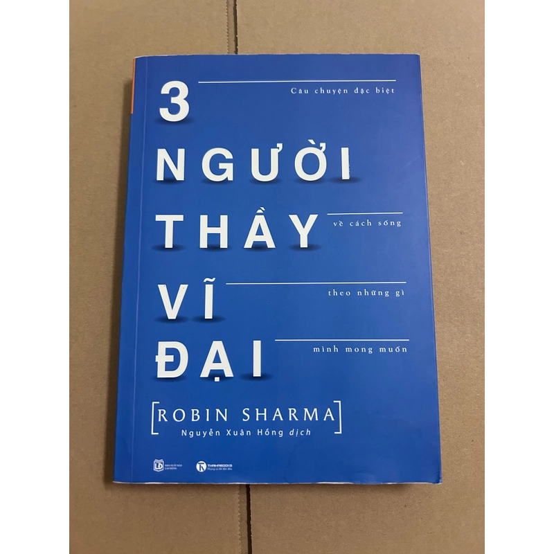 3 người thầy vĩ đại 477167
