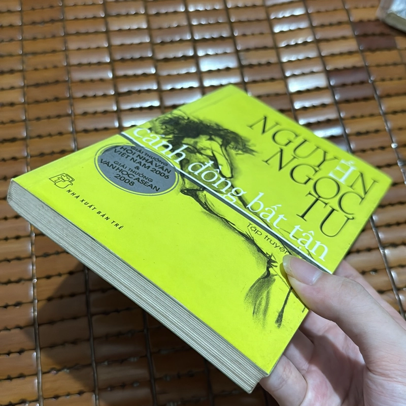 Cánh đồng bất tận - Nguyễn Ngọc Tư 527350
