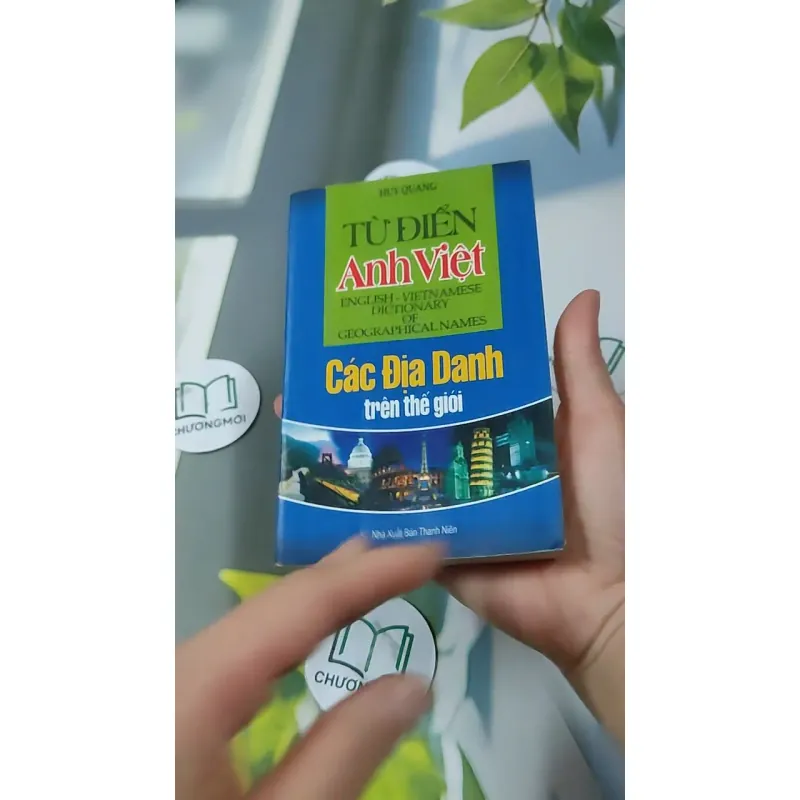 Từ Điển Anh Việt - Các Địa Danh Trên Thế Giới 727291