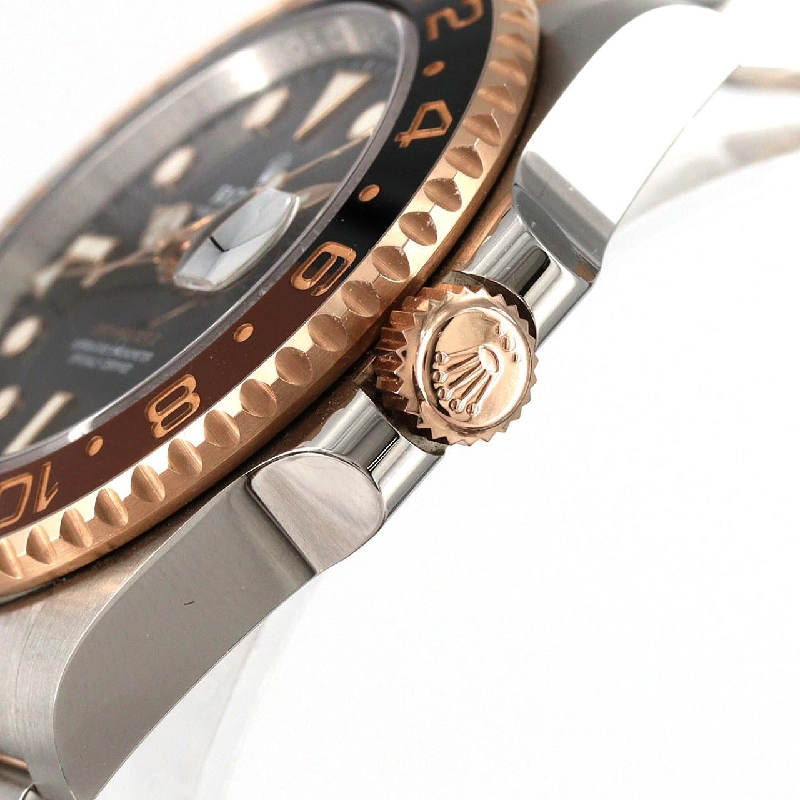 Đồng hồ Rolex GMT Master II 126711CHNR SSxPG tự động - Hàng hiệu Authentic 880016