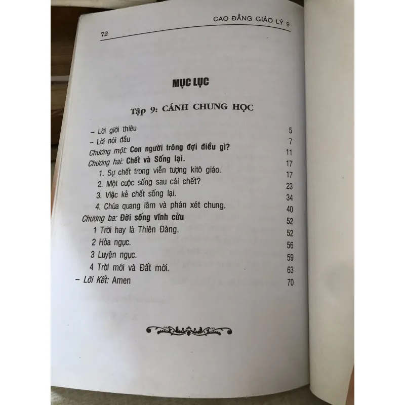 Cánh chung học - Hoàng Đức Toàn 994472