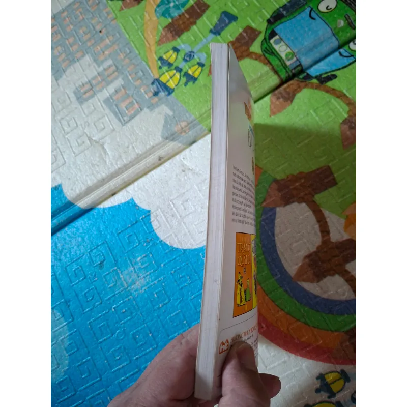 Truyện Trạng Quỳnh & Truyện vui Ba Phi 966550