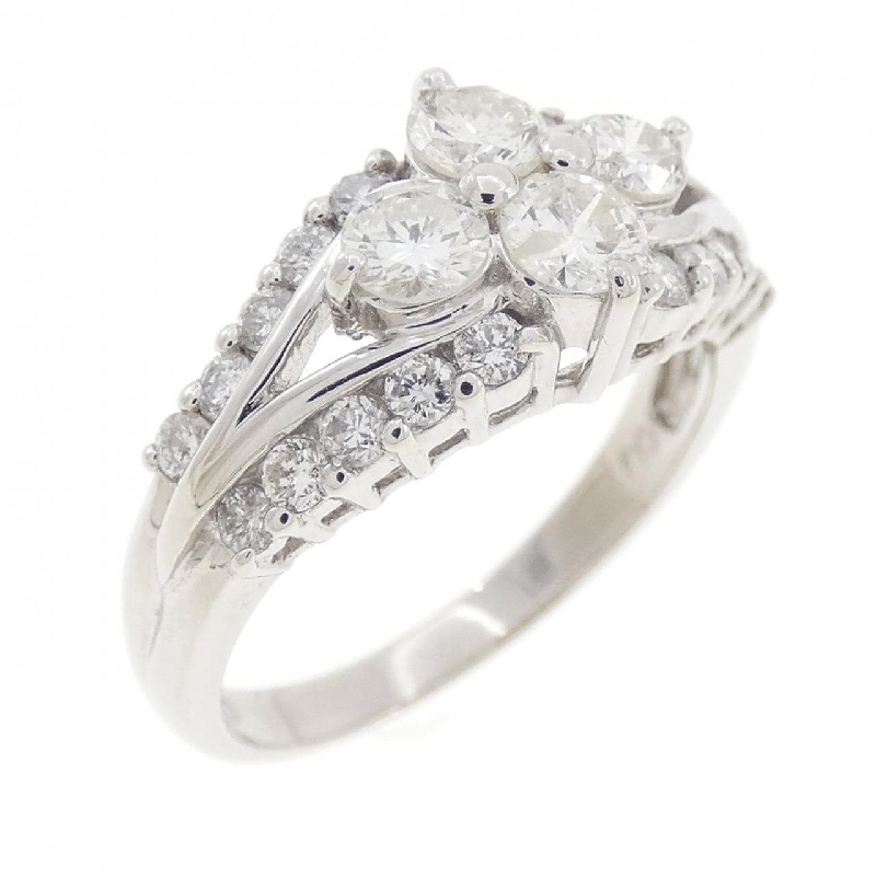 Nhẫn kim cương PT900 1.00CT 670449