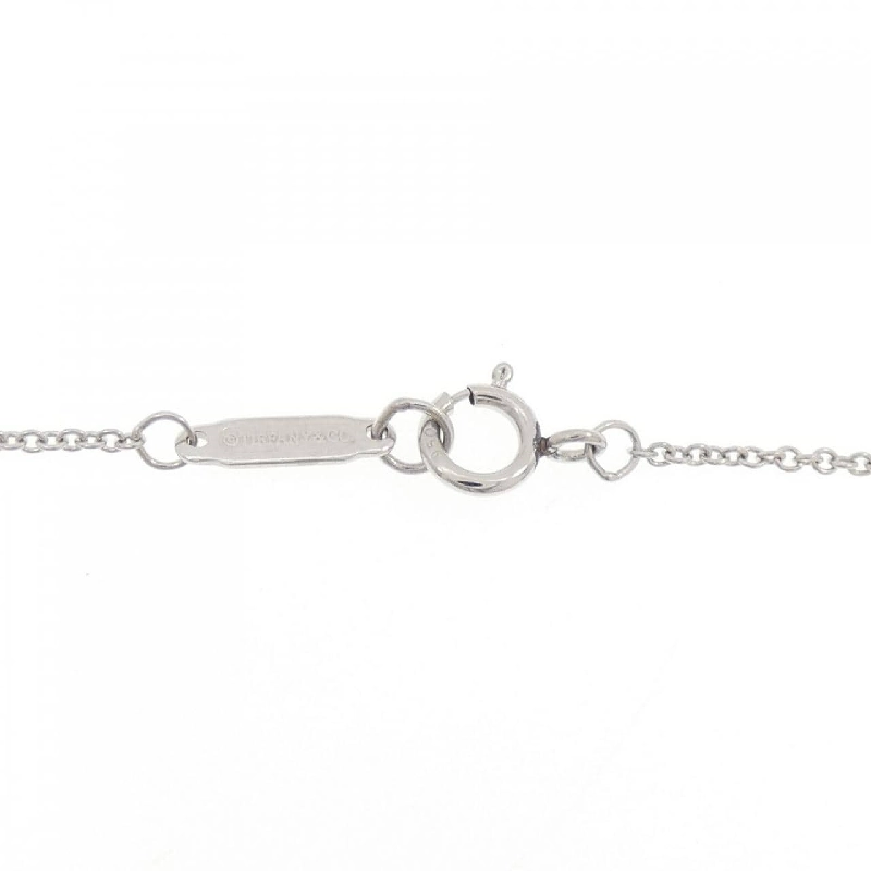 Dây chuyền Solitaire Tiffany - Hàng hiệu Authentic 842410