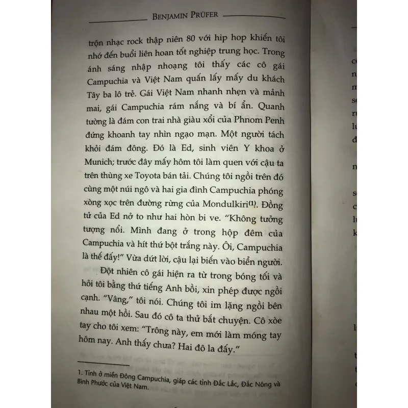 Sống từng ngày - Benjamin Prufer 996852