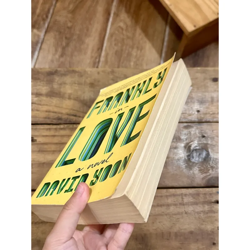 Frankly in Love - David Yoon 731669