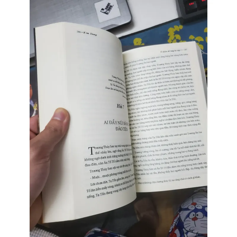 Ỷ thiên đồ long ký - Trọn bộ 3 tập 1011111