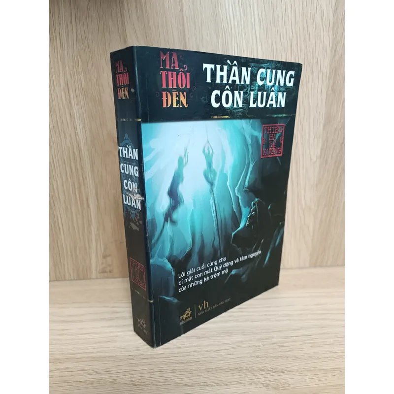 Ma thổi Đèn thần cung Côn Luân 697050