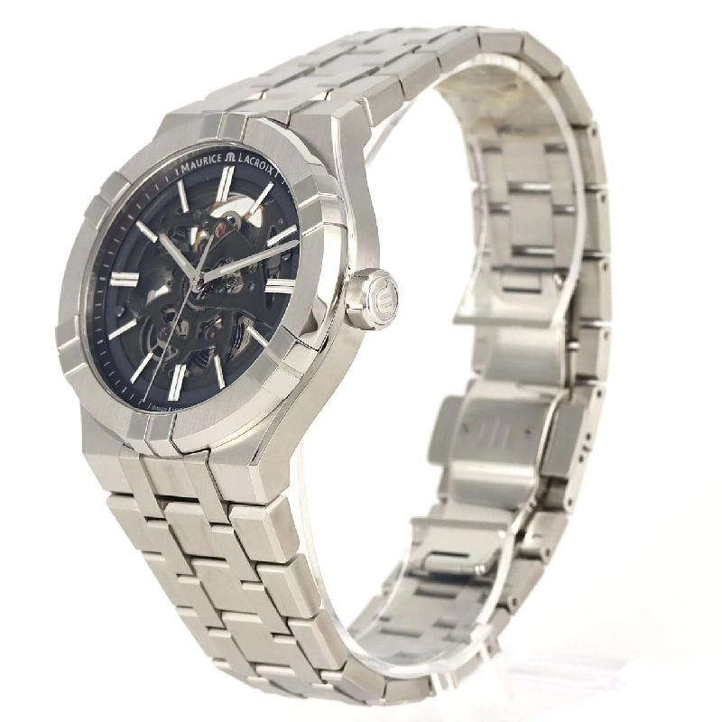 Đồng hồ tự động Maurice Lacroix Icon Automatic AI6008-SS002-030-1 SS - Hàng hiệu Chính hãng 883204