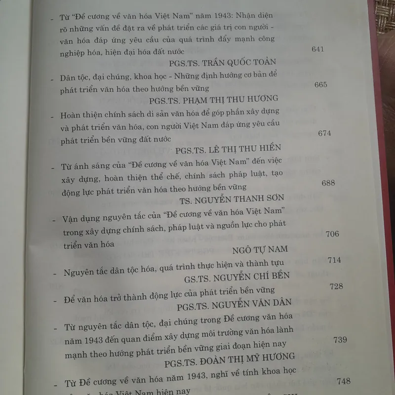 80 NĂM ĐỀ CƯƠNG VỀ VĂN HÓA VIỆT NAM 735358