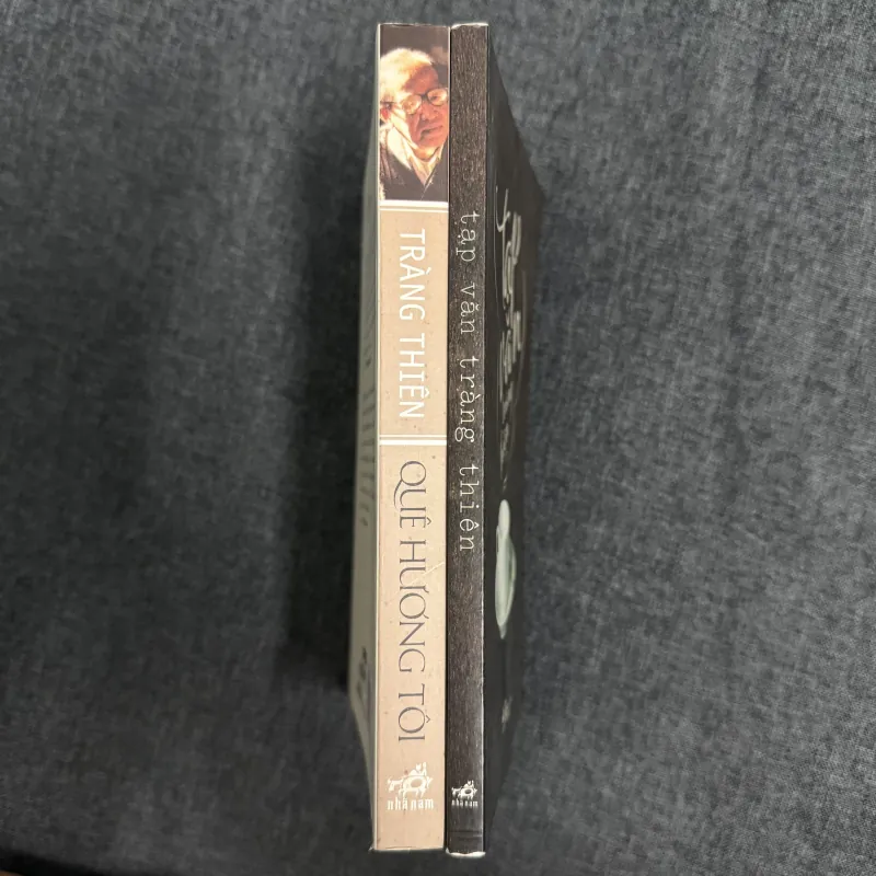 Quê hương tôi, Tạp văn Tràng Thiên - Võ Phiến 875665