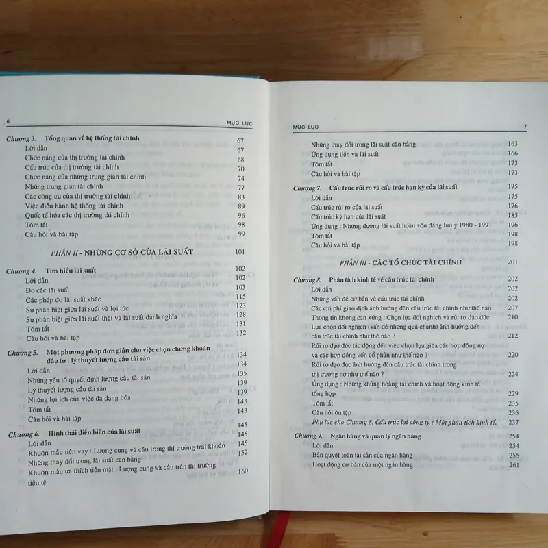 Tiền Tệ, Ngân Hàng & Thị Trường Tài Chính - Frederic S.Mishkin 558916