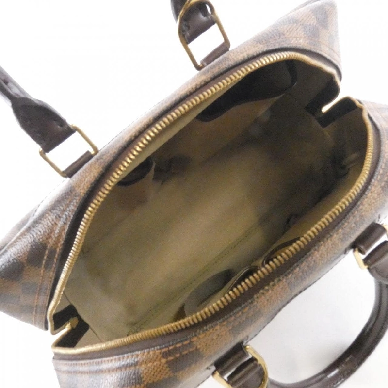 Túi xách Louis Vuitton Damier Bowling Vanity N47272 - Hàng hiệu Chính hãng 804594