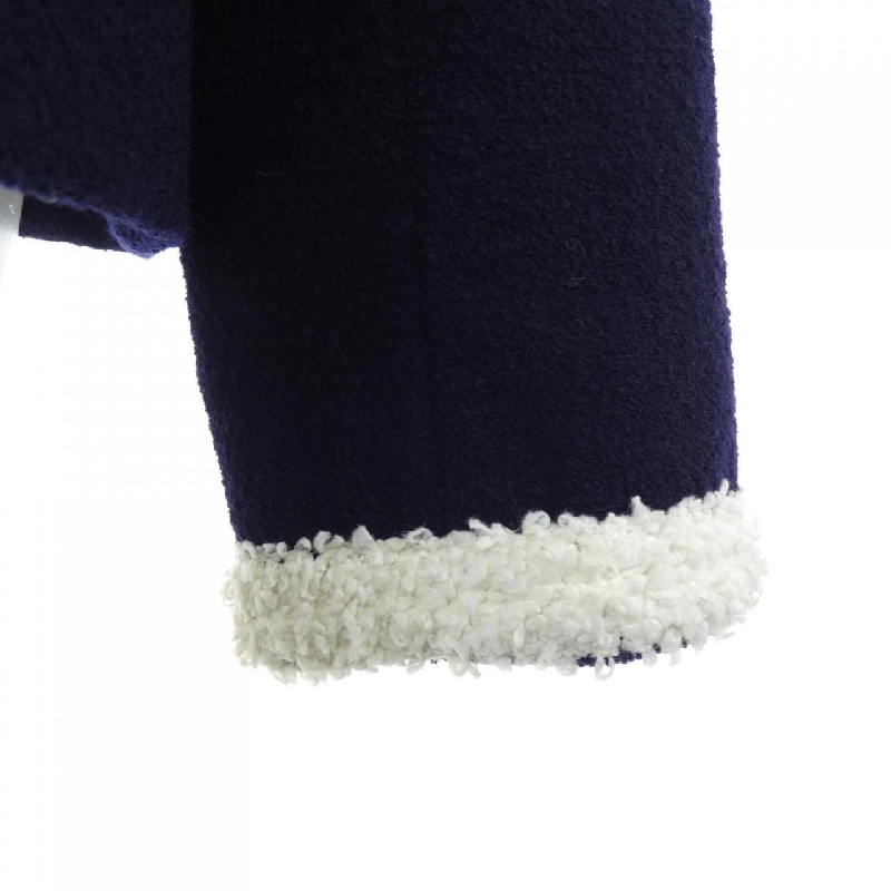 CHANEL P04294V03849 95C Áo khoác không cổ - Hàng hiệu Chính hãng 819655