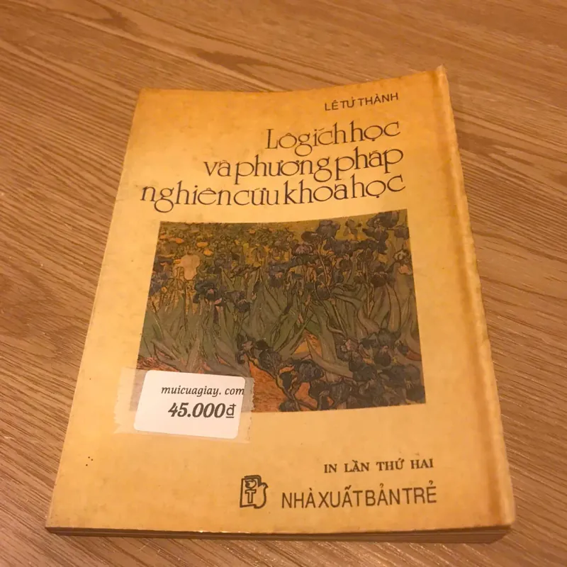 Logic học và phương pháp nghiên cứu khoa học - Lê Tử Thành 710839