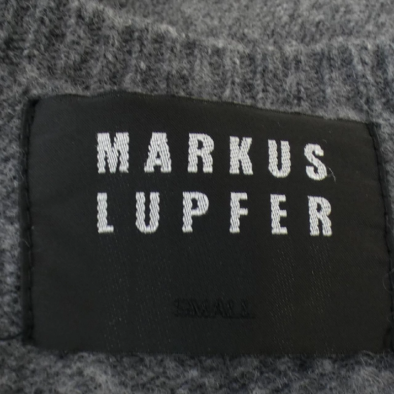 MARKUS LUPFER ニット 636327