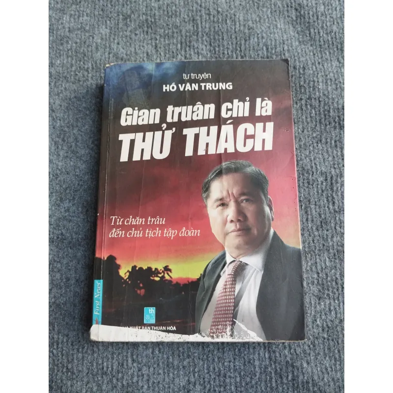 GIAN TRUÂN CHỈ LÀ THỬ THÁCH 568051