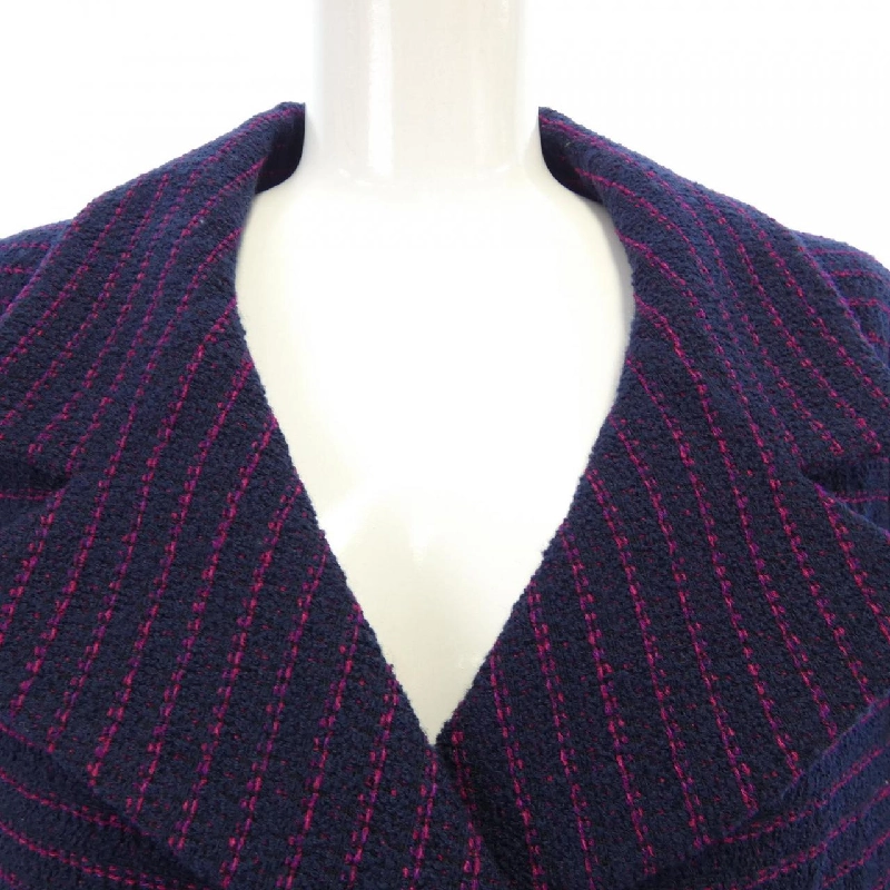 【Mã giảm giá】【Cổ điển】Áo khoác Chanel CHANEL 638160