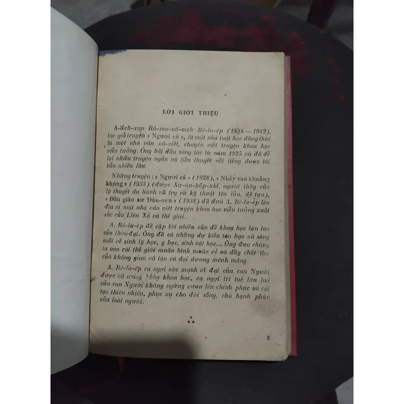 Người cá truyện của Belyaev 974365