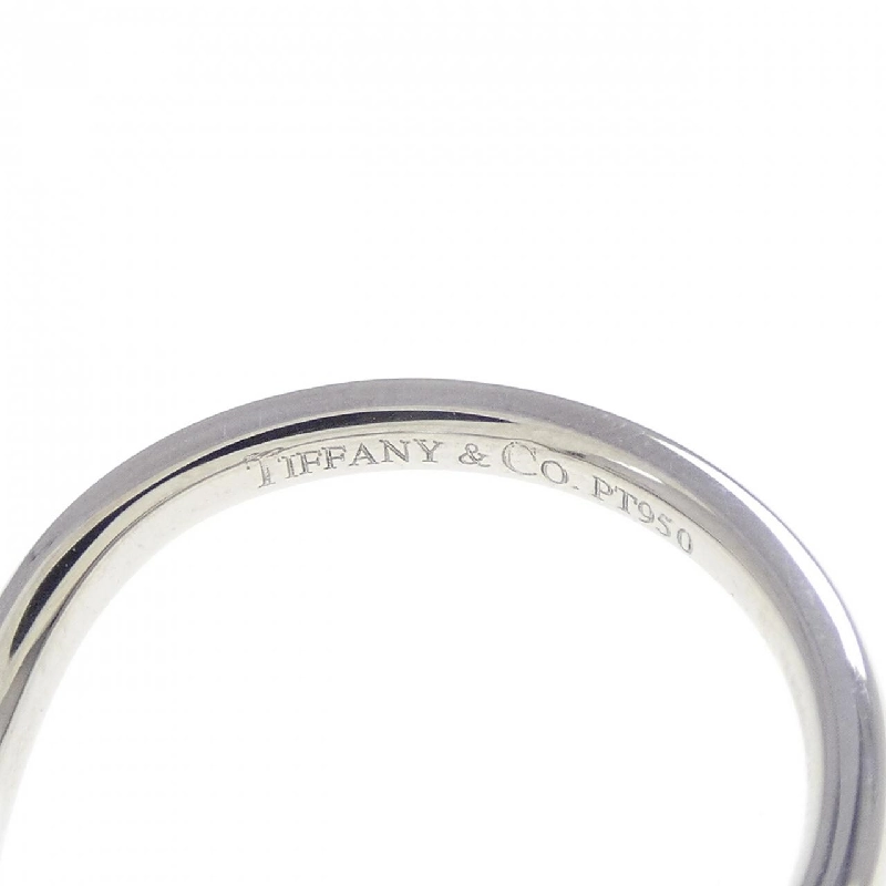 Nhẫn cong Tiffany - Hàng hiệu Authentic 835582