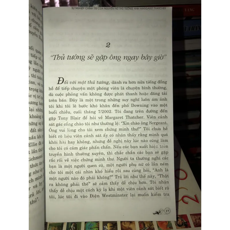 Sự nghiệp chính trị của nguyên nữ thủ tướng Anh Margaret Thatcher - John Sergeant 777170