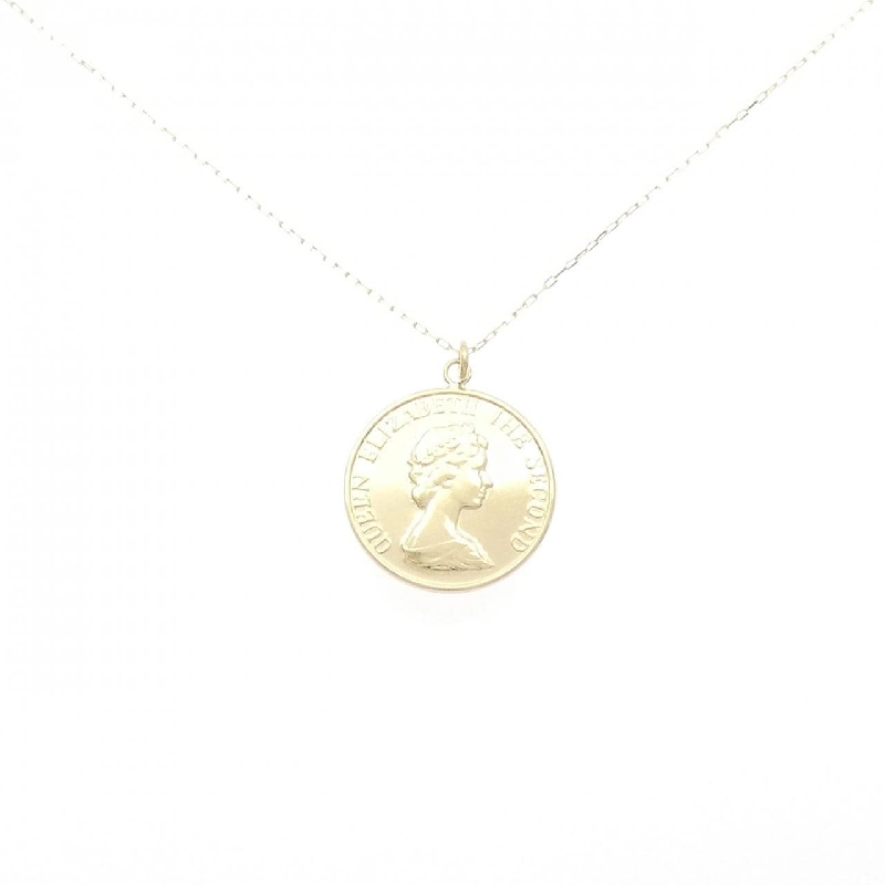 K18YG Dây chuyền - Hàng hiệu Chính hãng 857313