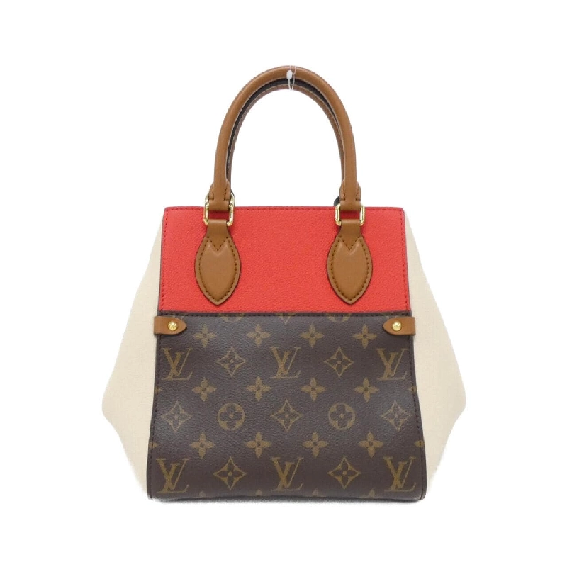 Túi xách Louis Vuitton Monogram Fold Tote PM M45389 - Hàng hiệu Authentic 801681