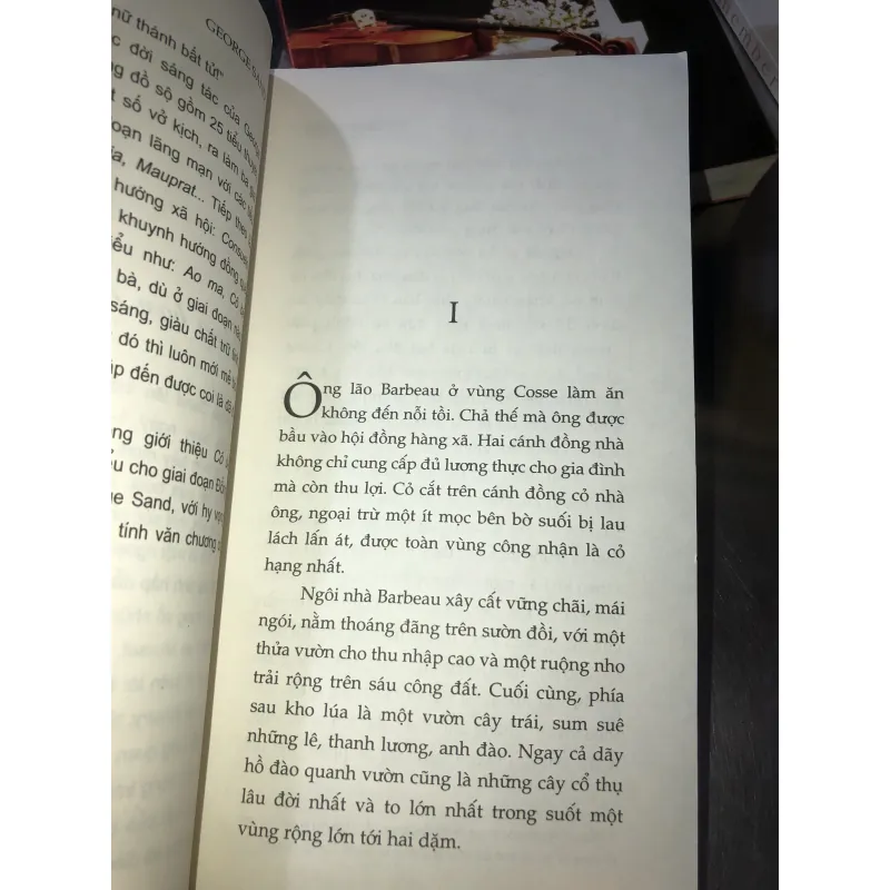 Cô bé Fadette - George Sand 1021369