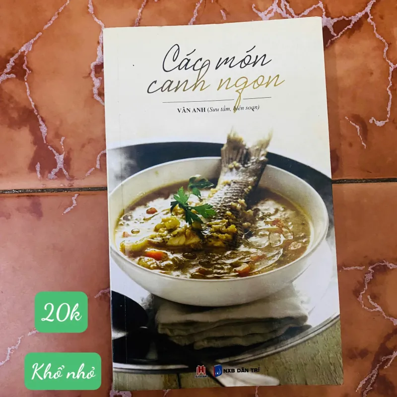 Các Món Canh Ngon - Vân Anh#HATRA 781659