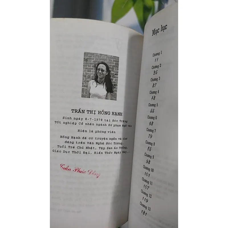 Bài học đầu tiên - Trần Thị Hồng Hạnh 798504