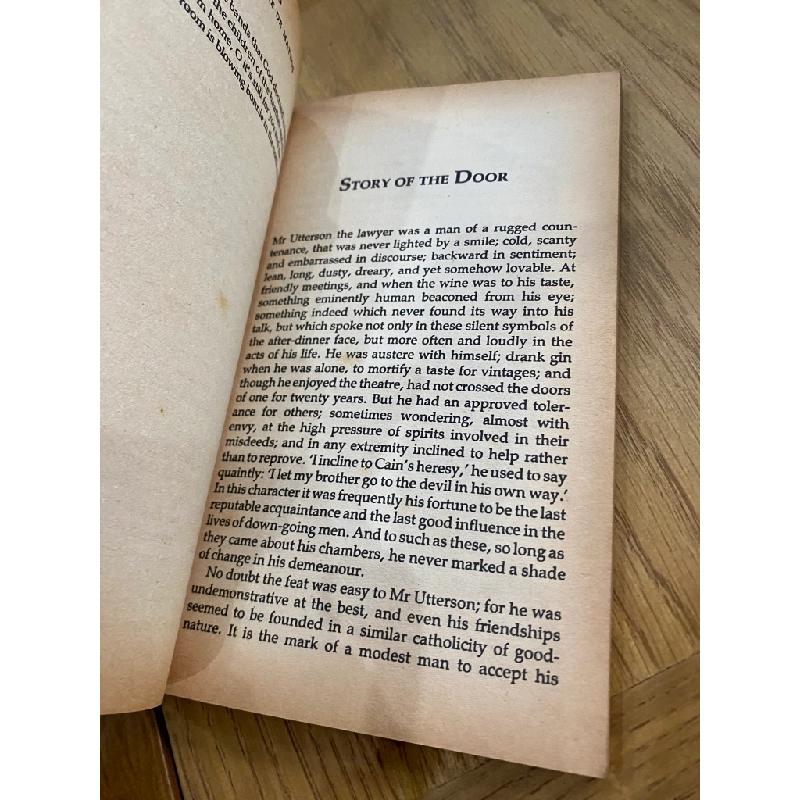 Dr Jekyll and Mr Hyde - Robert Louis Stevenson 521970