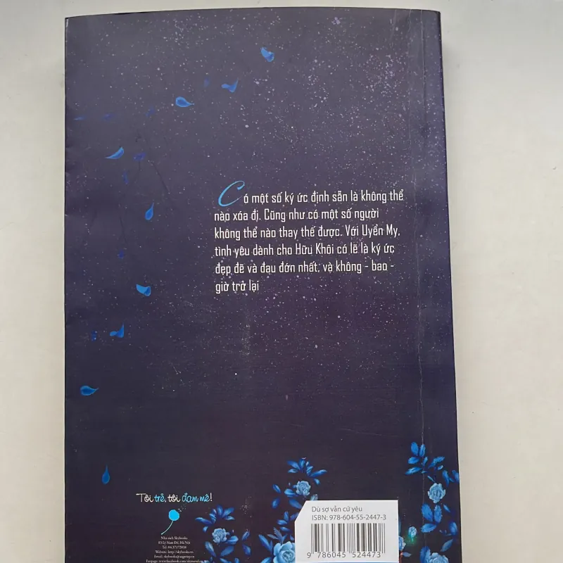 Dù sợ vẫn cứ yêu  1009042