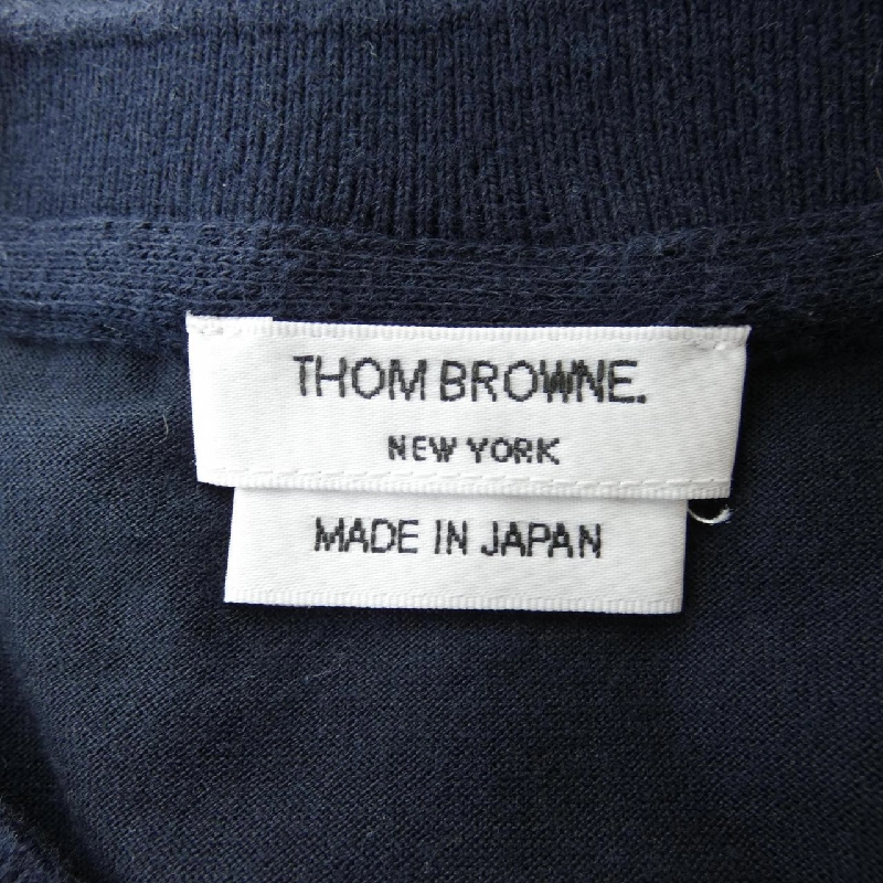 Áo thun THOM BROWNE - Hàng hiệu Chính hãng 641114