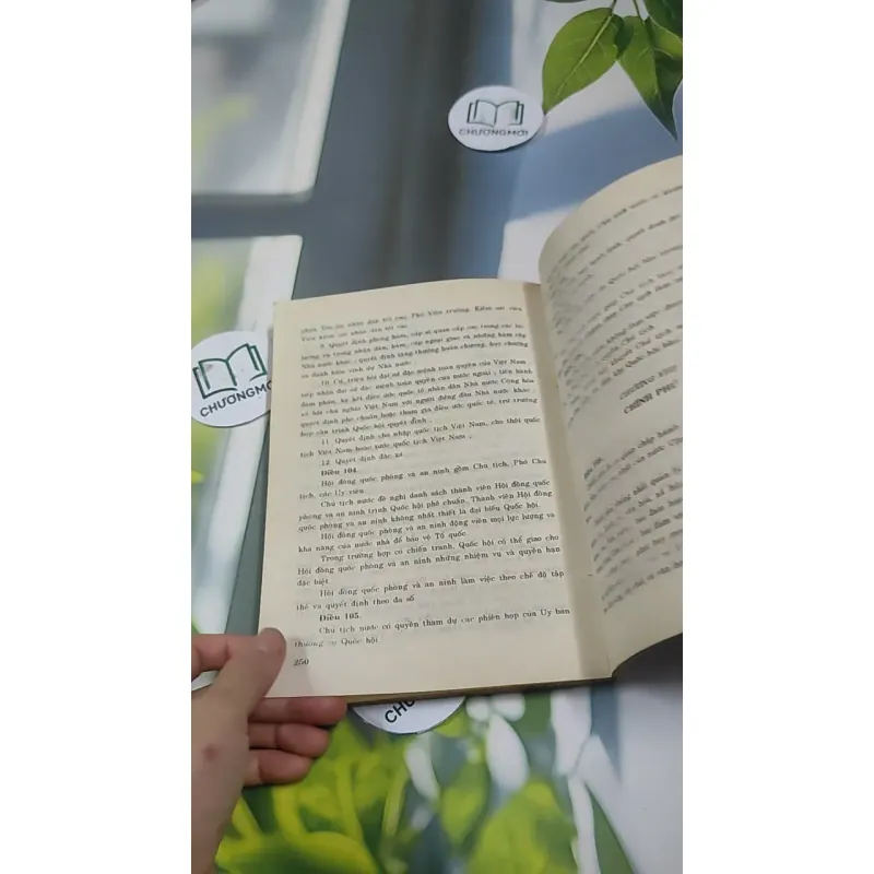 Tìm Hiểu Hiến Pháp Việt Nam - Phan Đình Khánh & Phạm Đức Bảo 727352