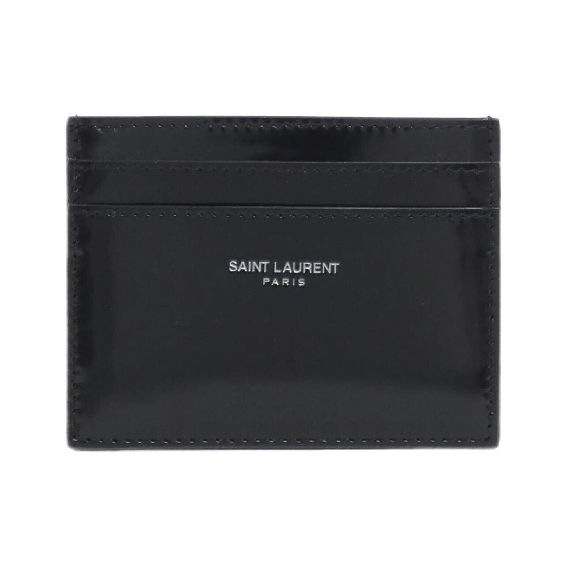 【Mới】Saint Laurent 375946 AAB9H Ví thẻ 625052