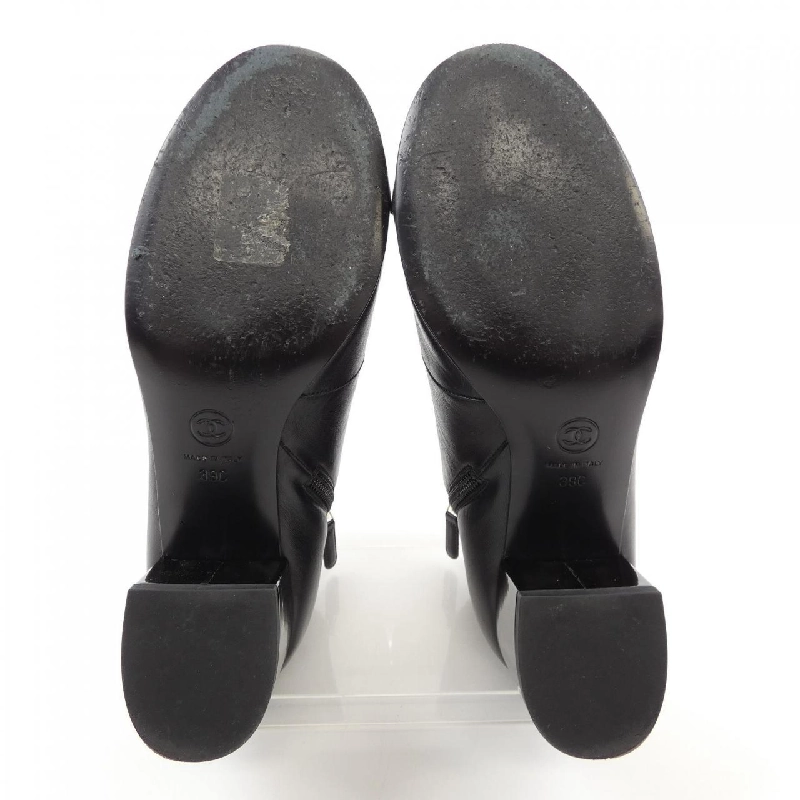 Giày bốt CHANEL 663397