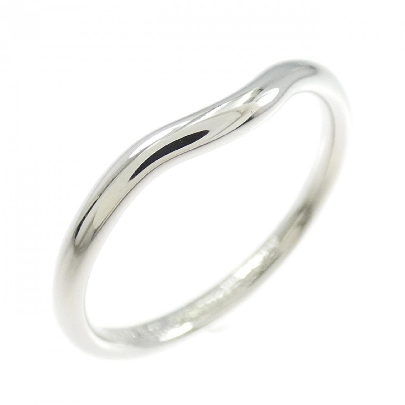 Nhẫn uốn cong Tiffany - Hàng hiệu Authentic 838054