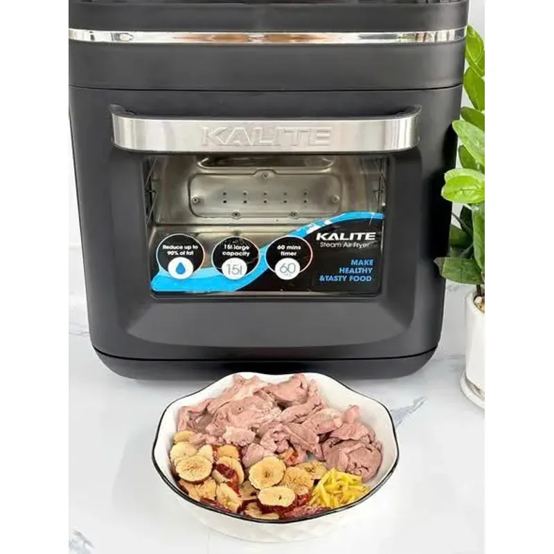 🏡 Nồi chiên hơi nước Kalite Steam X mới 100% 726136