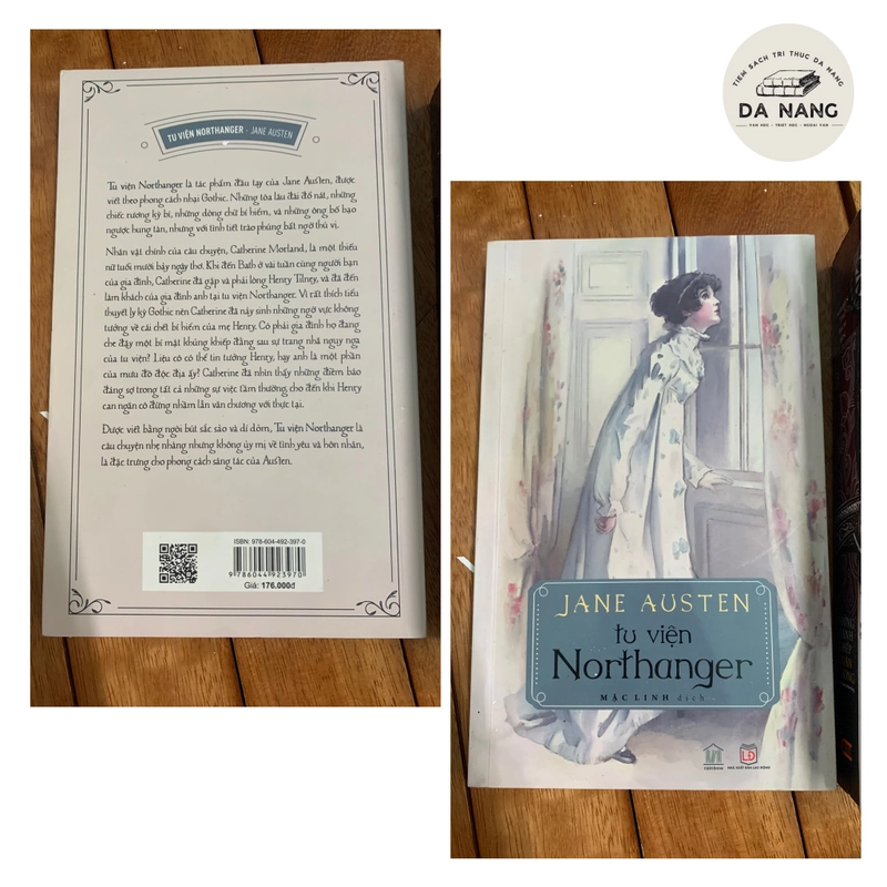 Tu viện Northanger  533810