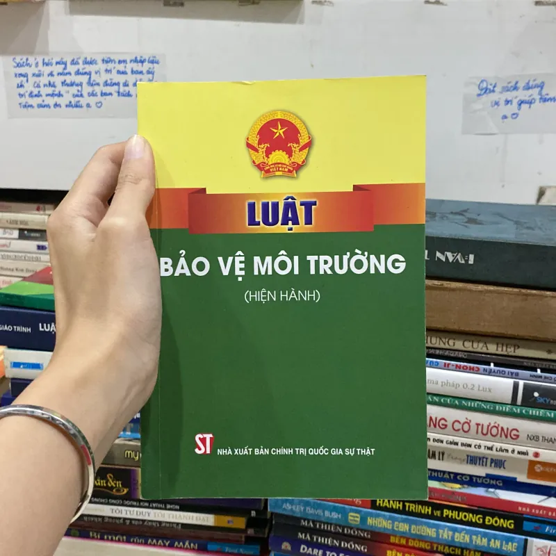 Luật Bảo Vệ Môi Trường♟️ 784692