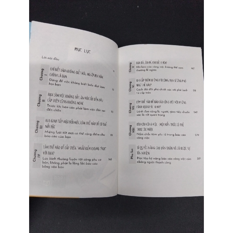 Báo cáo thuyết phục hạ gọc cấp trên mới 90% ố nhẹ gấp trang 2020 HCM1710 Lưu Hồi KỸ NĂNG 917635