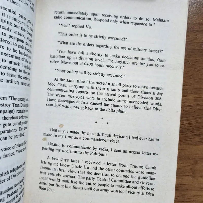 Điện Biên Phủ | tiếng Anh | võ nguyên giáp  971068