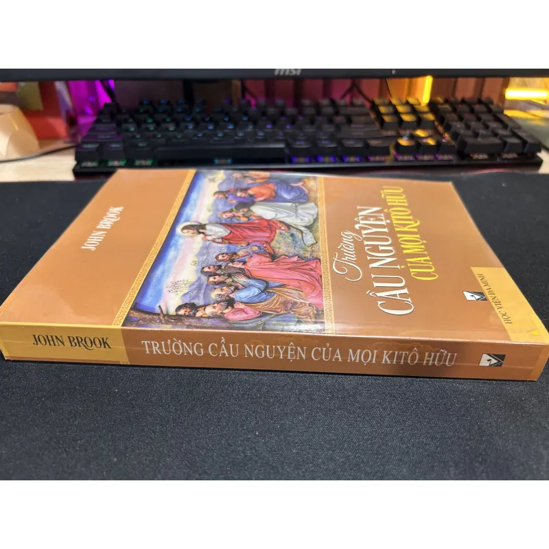 Trường Cầu Nguyện của mọi Kito hữu 755277