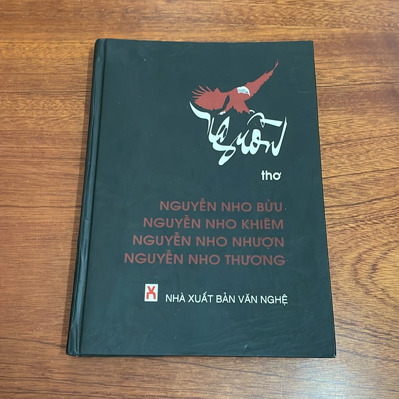 [Chữ Ký Tác Giả] - II Thơ: Nguồn _ Nguyễn Nho - 2008 519685